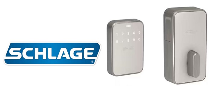 Schlage Sense Pro Smart Lock